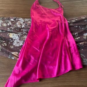 Victoria’s Secret Pink Slip Dress/night gown.